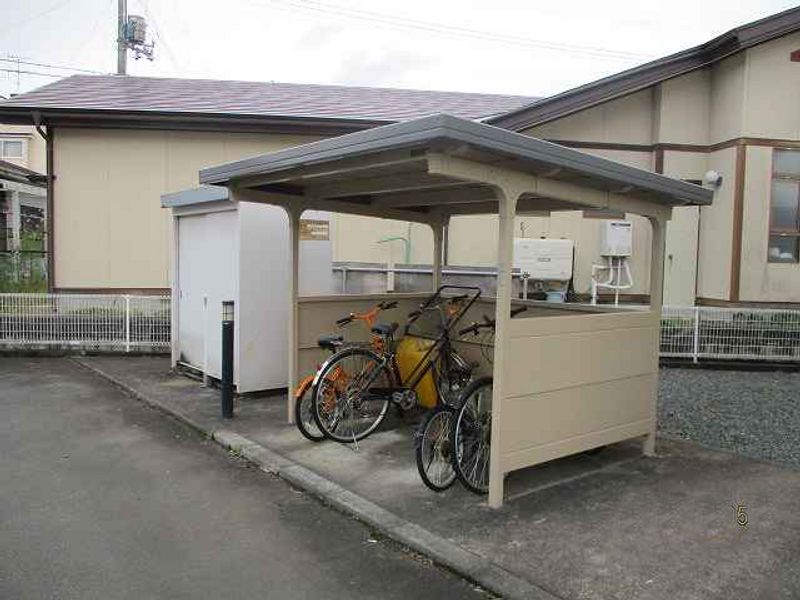 レオパレスサニーコートＢ 共用部分