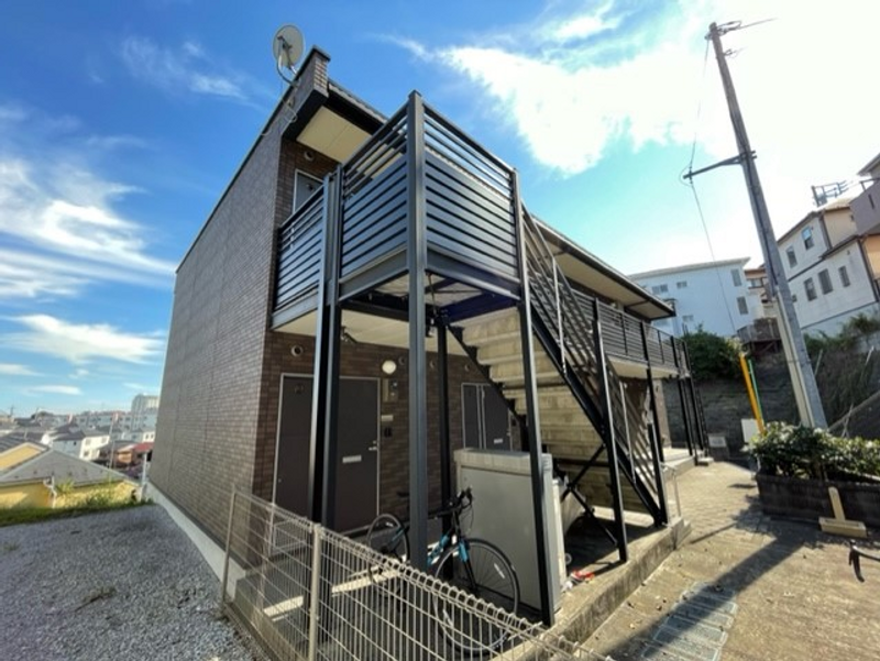 レオネクストフォレスト江見 共用部分