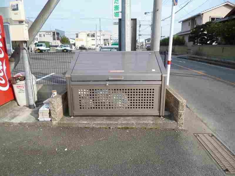 レオネクストメゾンメルヴェイユ 共用部分