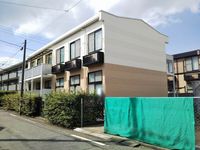 レオパレス潮音 外観
