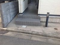 レオパレス山幸 エントランス