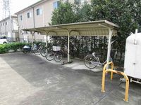 レオパレスアドヴァンテージ 共用部分