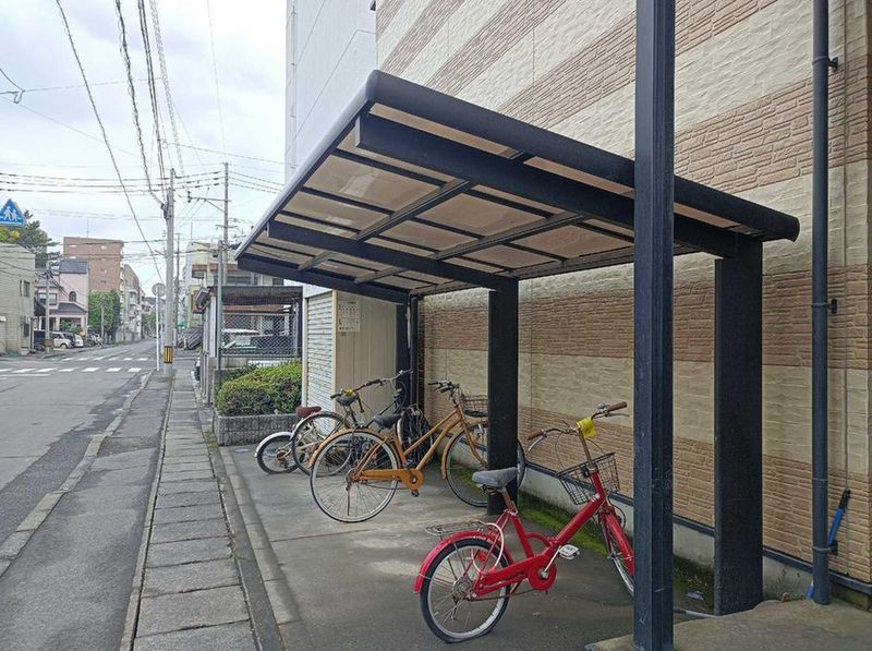 レオパレスＣａｓａ　Ｎａｐｏｌｉ 共用部分