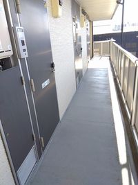 レオパレスアマデウス 共用部分