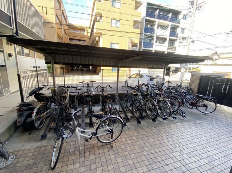 leopalace Central Eye 共用部分