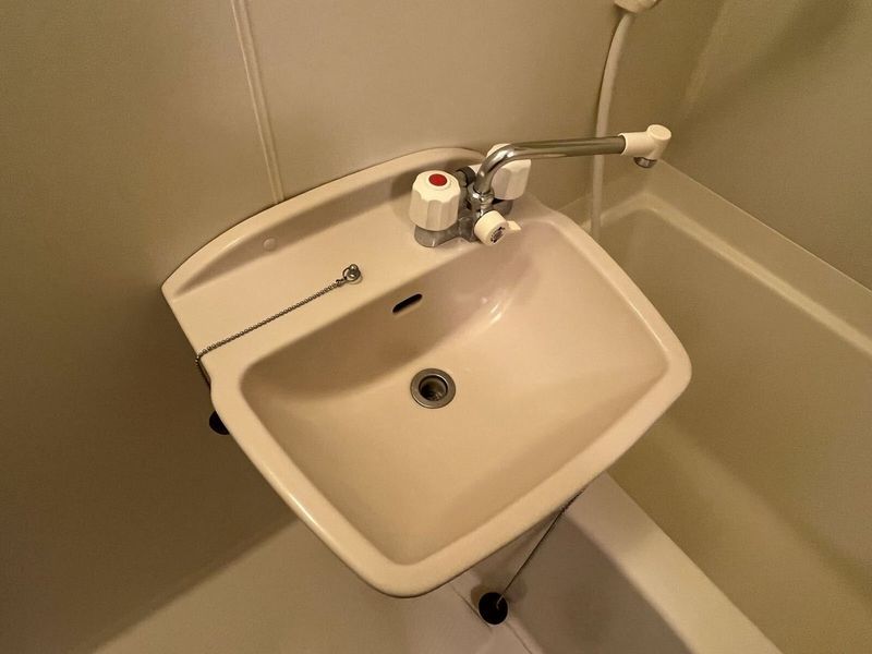 レオパレスＯＩビル　Ｕｎｉｏｎ 洗面台