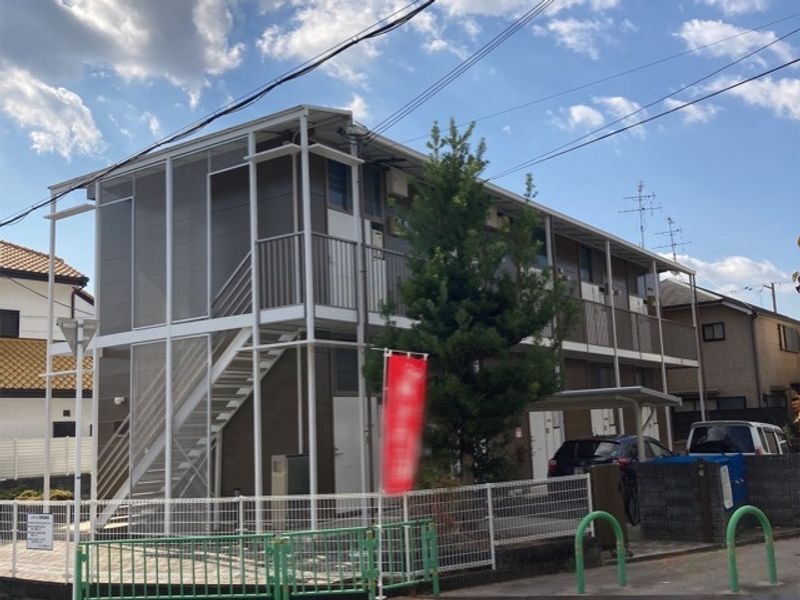 レオパレスメリッサ 外観