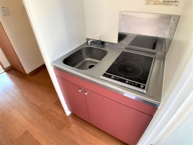 レオパレスシエスタ西郷屋敷 キッチン