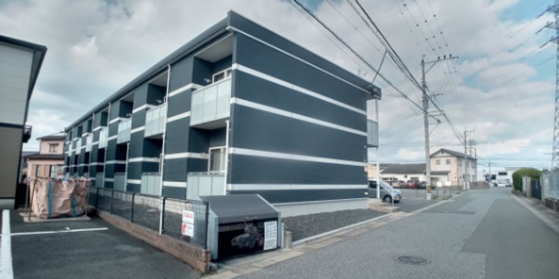 レオネクスト松の本 外観