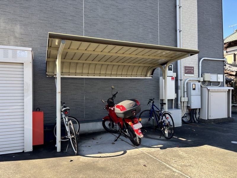 レオパレスＯＨＩＲＡ 共用部分