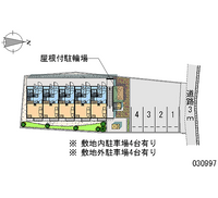 30997月租停車場