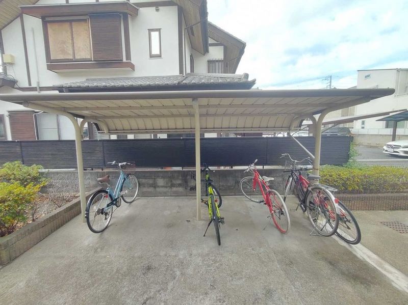 レオパレスＳｉｒ　Ｈｏｕｓｅ 共用部分