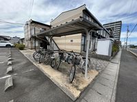 レオパレスサンシャイン２６ 共用部分