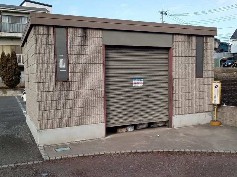 レオパレスグリーン　ヴィラ 共用部分