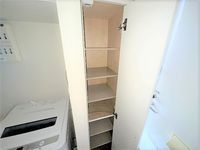 レオパレス三ツ沢上町 収納