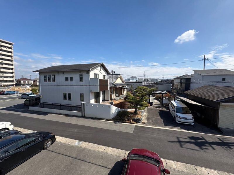 LEONEXT Morning Glory View