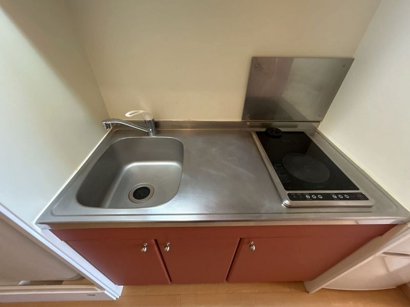 leopalace Althea Nisshin Kitchen