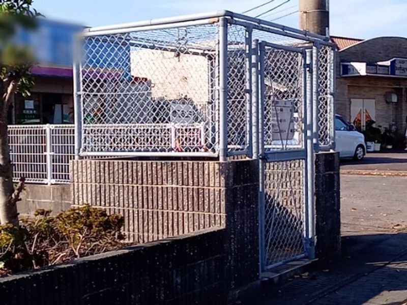 レオパレスエイト 共用部分