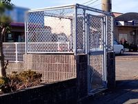 レオパレスエイト 共用部分
