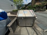 レオパレスコスモ平井 共用部分