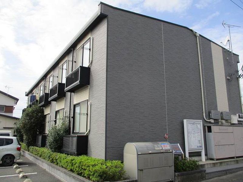 レオパレスＲＯＳＥ　ＢＥＬＬ バルコニー