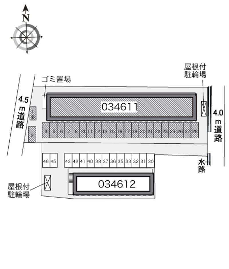 配置図