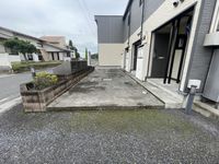 レオパレスアルシュ エントランス