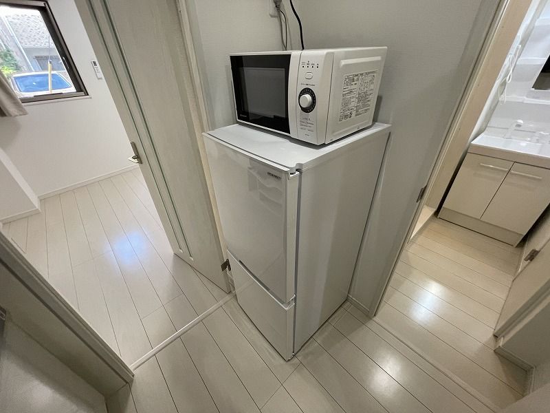 レオパレスエクセルカーサ平和台 その他