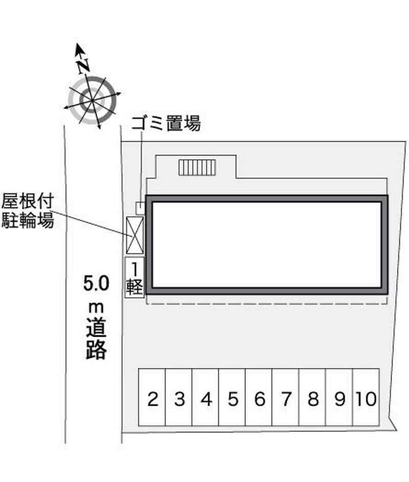 配置図