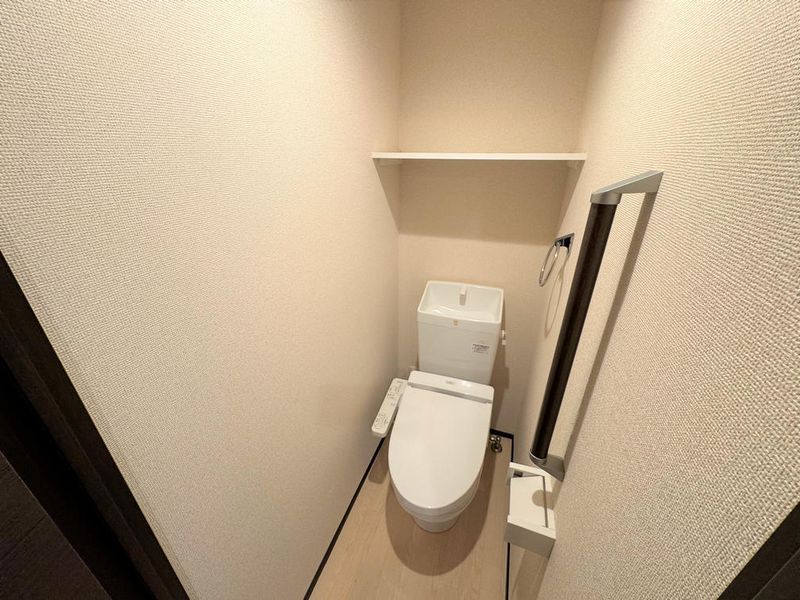 クレイノラン　パドレ湊川 トイレ
