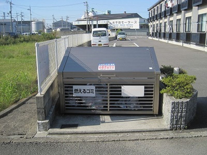 レオパレスウェルフェア 共用部分
