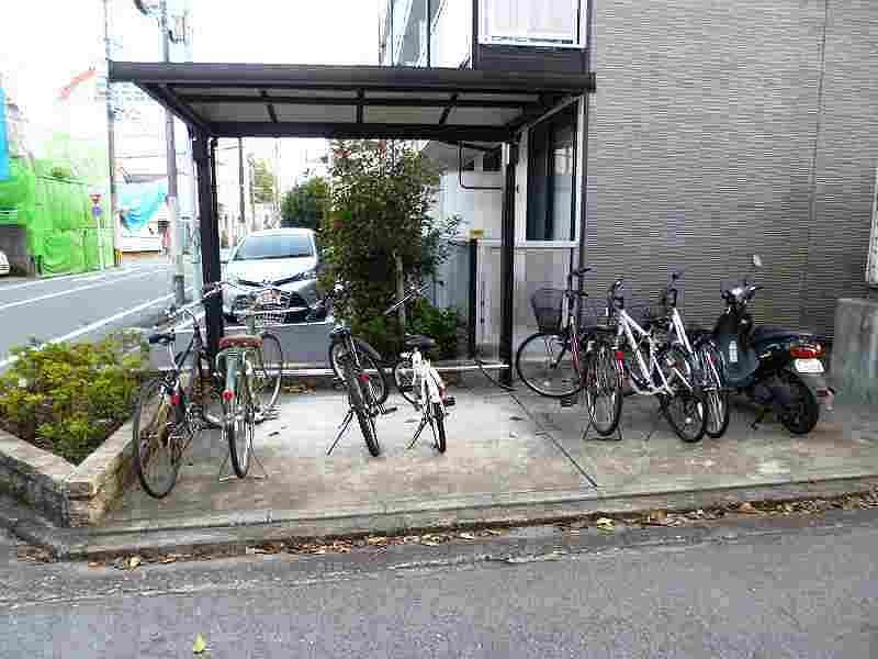 レオパレスひご本荘 共用部分