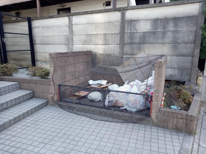 レオパレスはとがや 共用部分