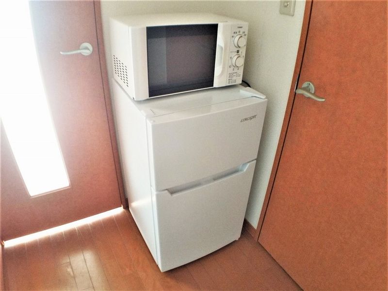 レオパレスフローラ その他設備