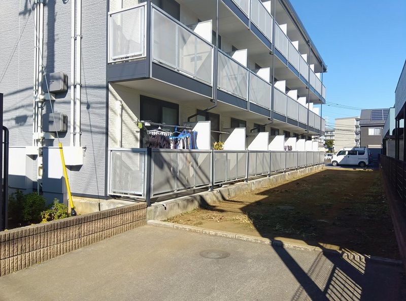 leopalace Ai Balcony