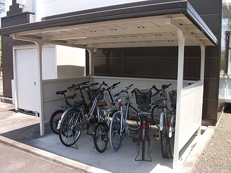 レオパレス中屋敷ルーン 共用部分
