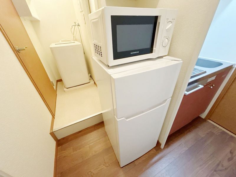 レオパレスＴＵＫＵＳＩＳＯ その他設備