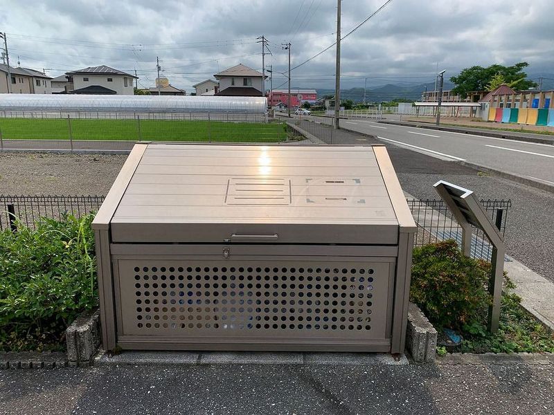 レオパレスＫ　ハウスⅠ 共用部分