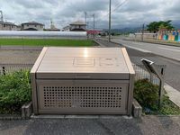 レオパレスＫ　ハウスⅠ 共用部分