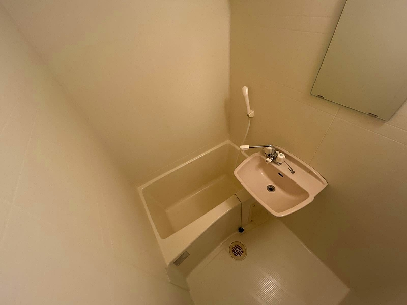 leopalace Wakatake Phòng tắm