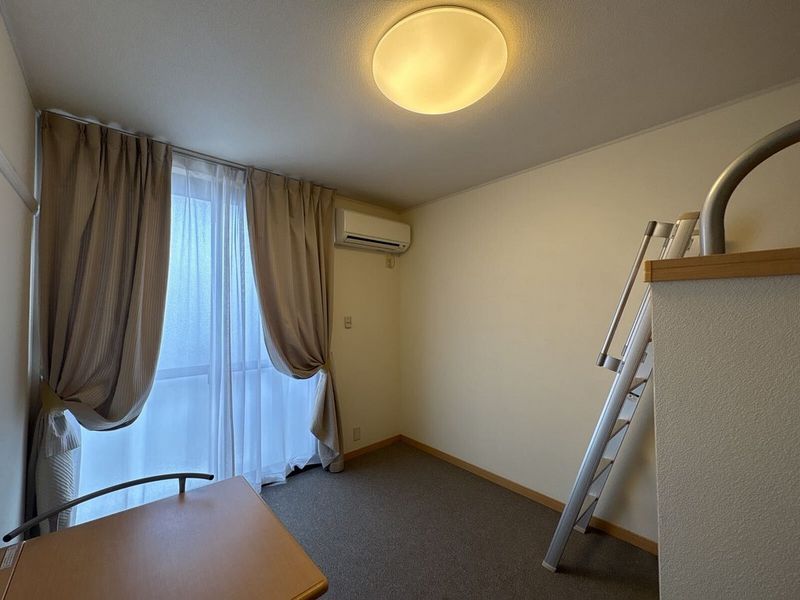 leopalace Selorm B Living room