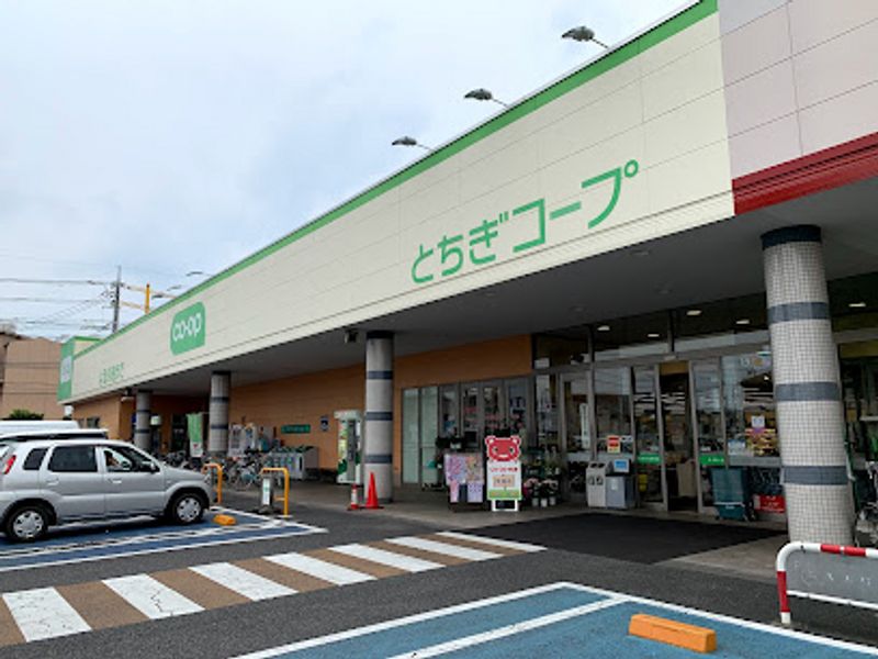 レオパレスマロン 周辺環境