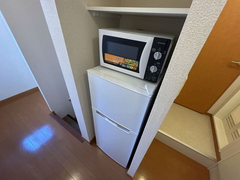 レオパレスエルドラド その他設備