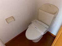 レオパレスグリュック キッチン