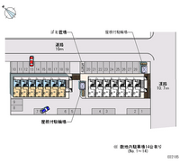 32185月租停车场