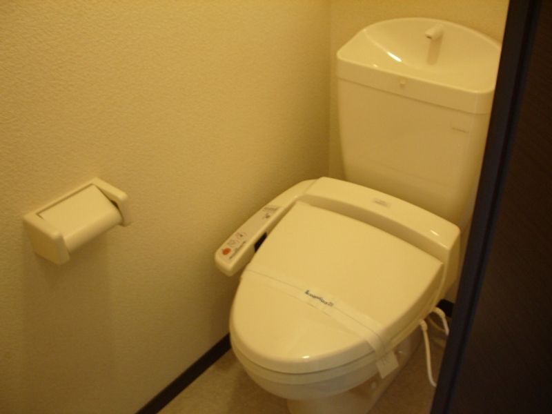 レオネクスト筒井 トイレ