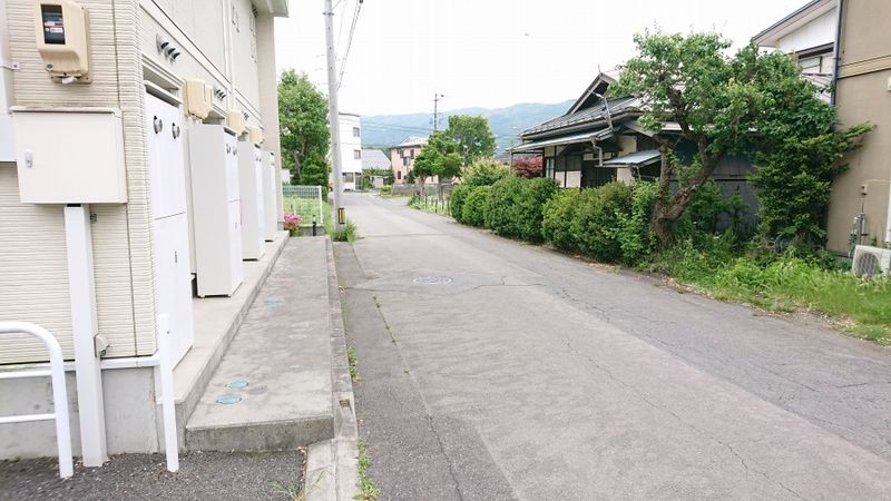 レオネクストメゾンヒカリ　茅野 周辺環境