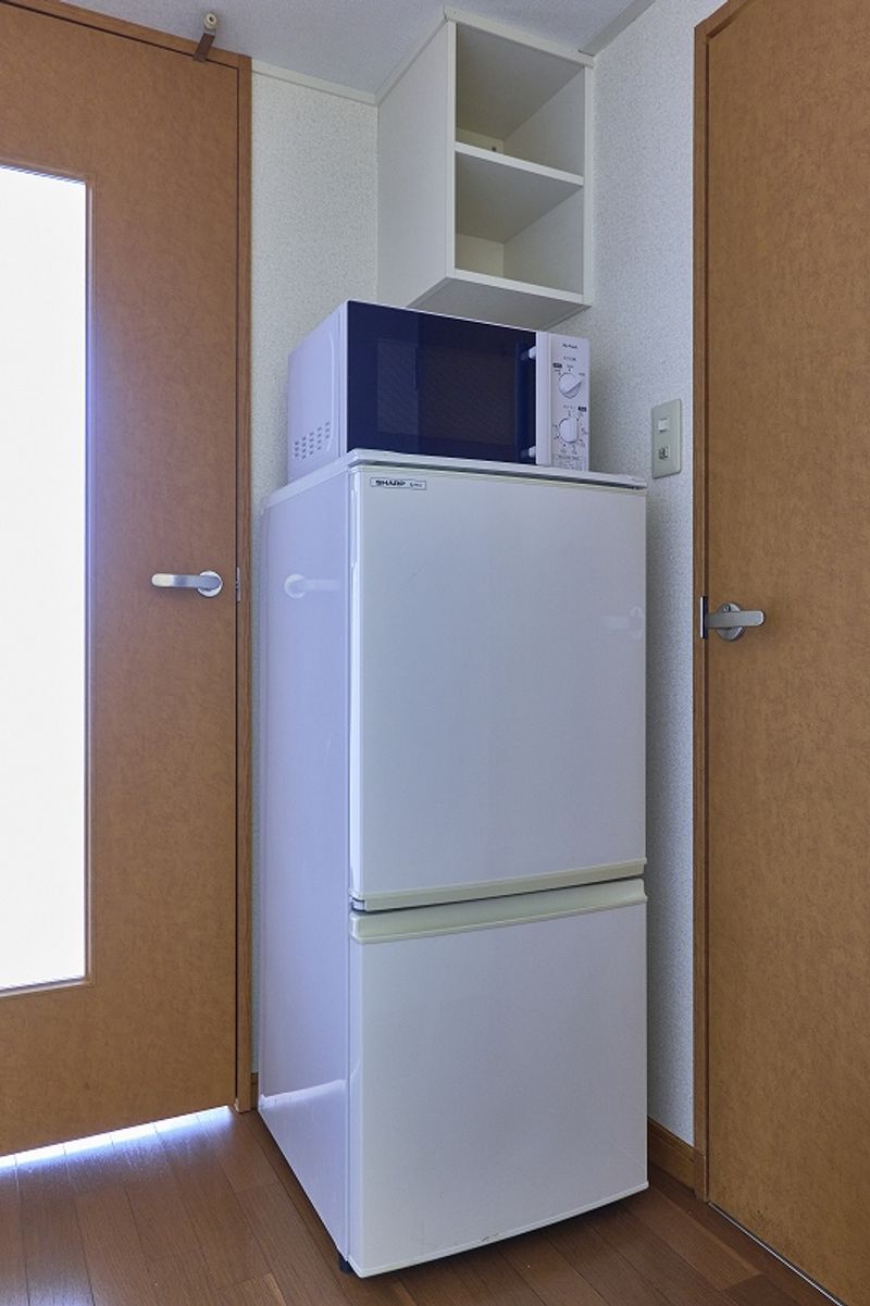 レオパレスアンドロメダ その他設備