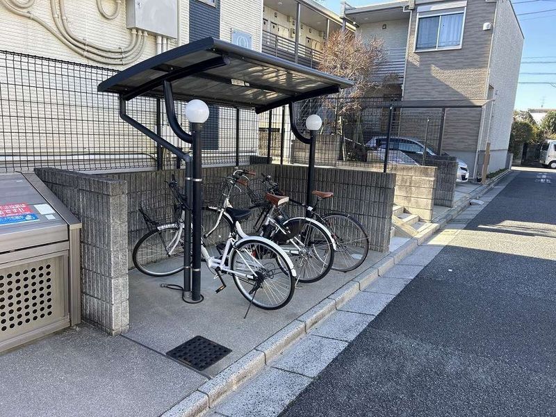 LEONEXT Hackberry Shared spaces