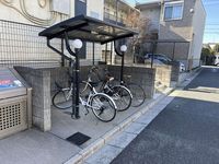 LEONEXT Hackberry Shared spaces